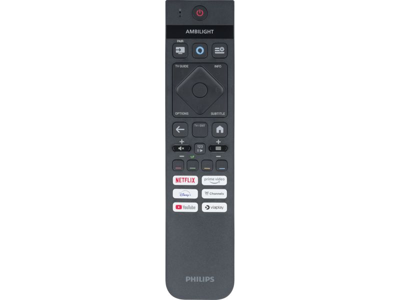 Philips 43PUS8500/12 - thumbnail side