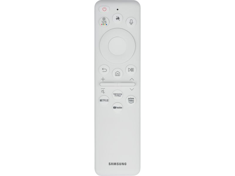 Samsung The Frame 2025 QE43LS03F - thumbnail side