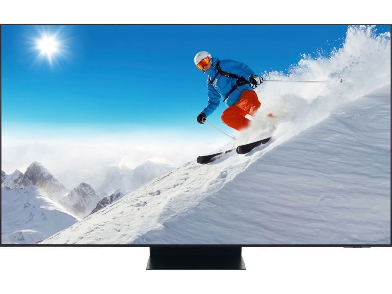 Samsung QE65S95F - thumbnail front