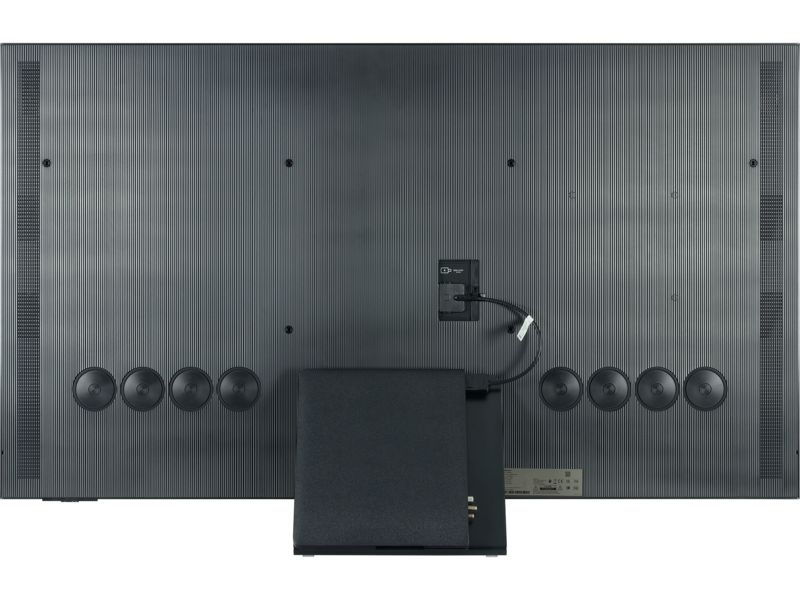 Samsung QE65S95F - thumbnail rear