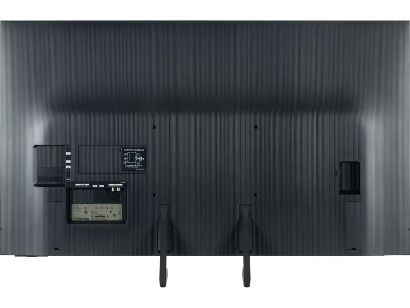 Samsung QE55S85F - thumbnail rear