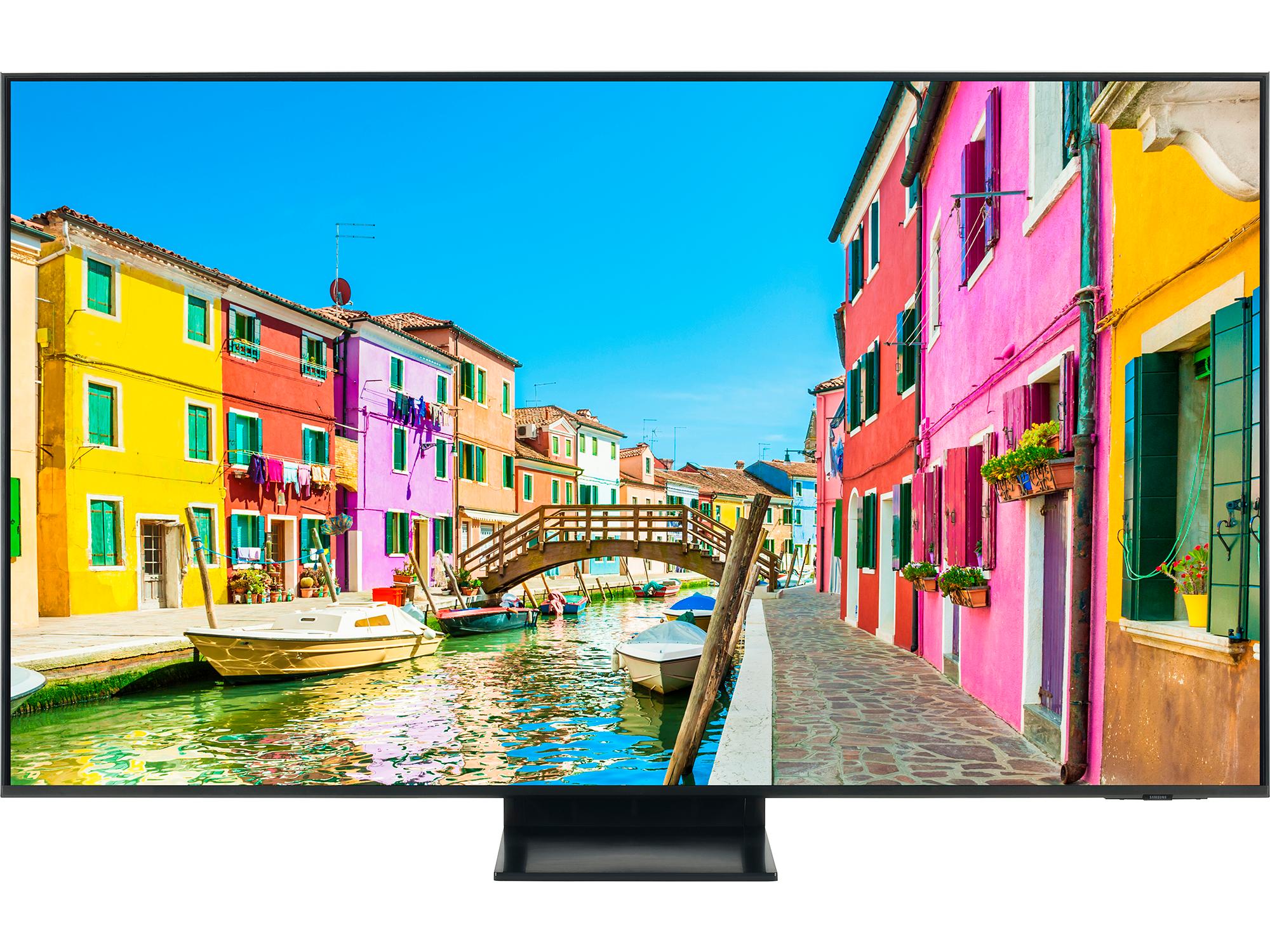 Samsung Qled Q90t G Sync Samsung QE55QN73F Review 55