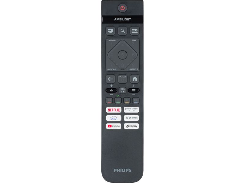Philips 50PUS7800 - thumbnail side