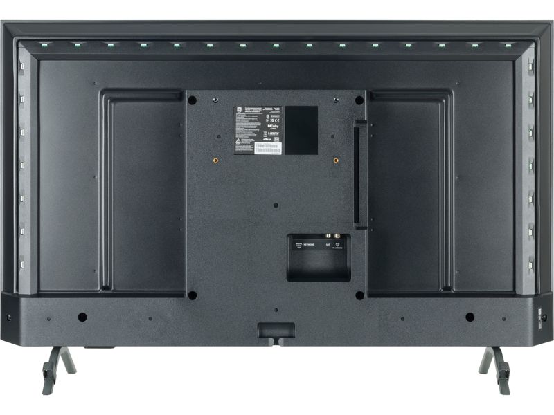 Philips 43PUS8000 - thumbnail rear