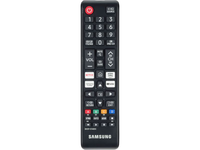 Samsung UE50U7000F - thumbnail side