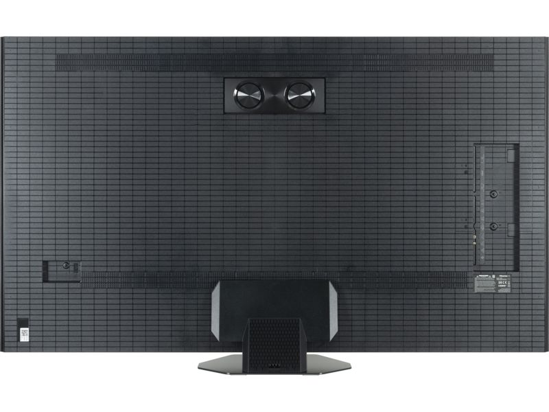 Hisense 65U8QTUK - thumbnail rear