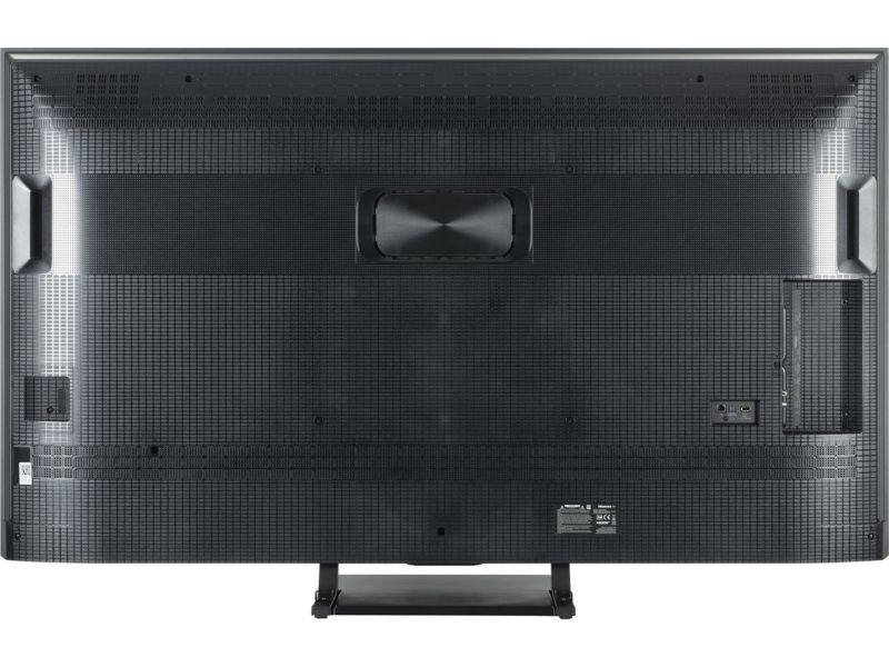 Hisense 65U7QTUK PRO - thumbnail rear