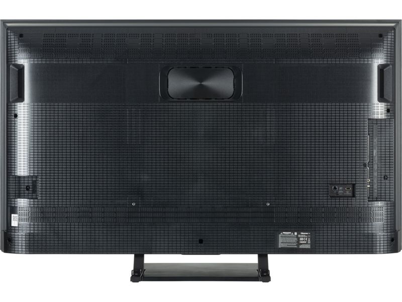 Hisense 55U7QTUK PRO - thumbnail rear