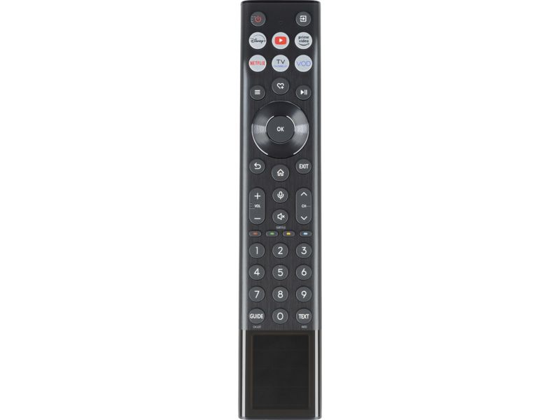 Hisense 55U7QTUK PRO - thumbnail side