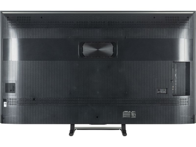 Hisense 65E8QTUK - thumbnail rear