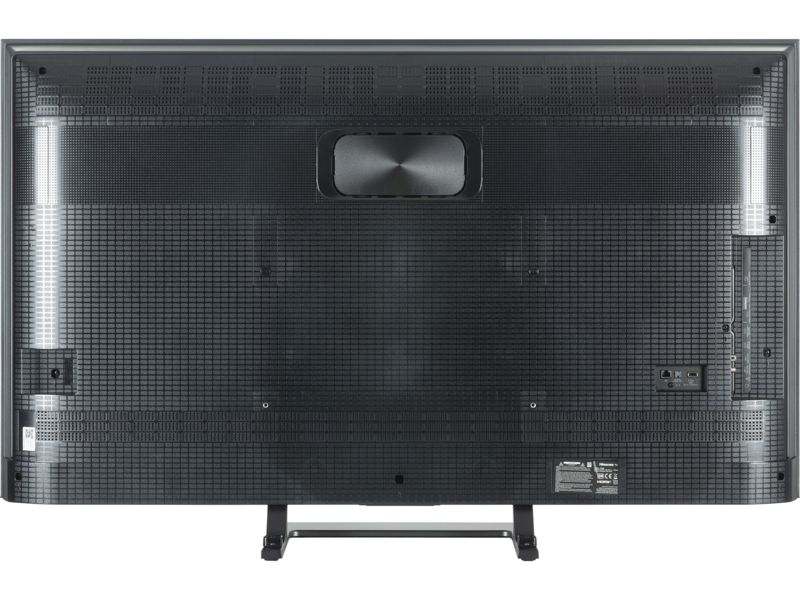 Hisense 55E8QTUK - thumbnail rear
