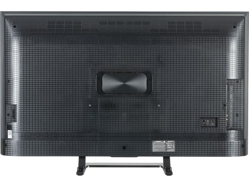 Hisense 50E8QTUK - thumbnail rear