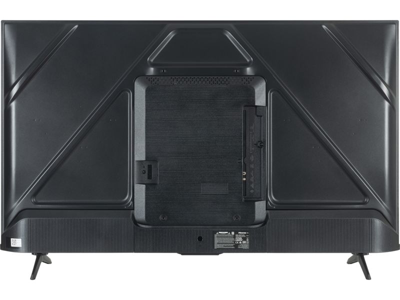 Hisense 50E7QTUK PRO - thumbnail rear