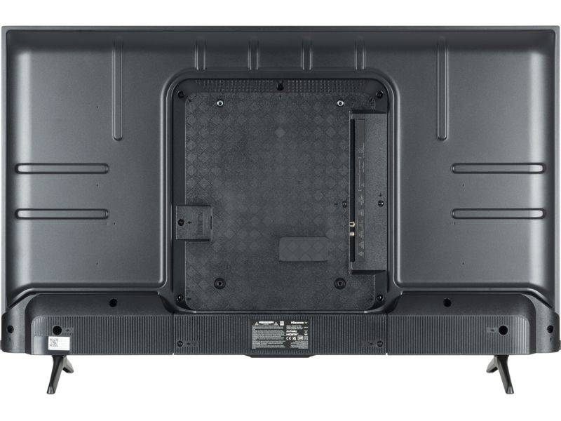 Hisense 43E7QTUK PRO - thumbnail rear