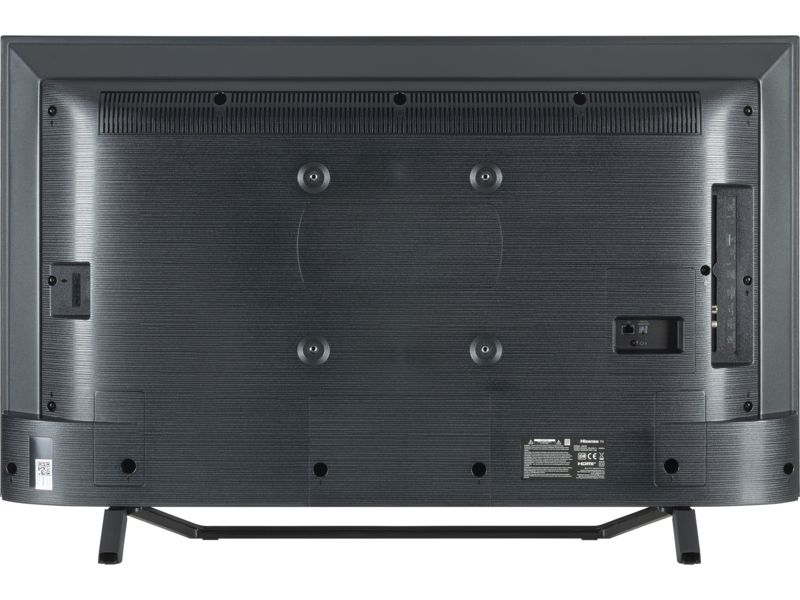 Hisense 43A7QTUK - thumbnail rear