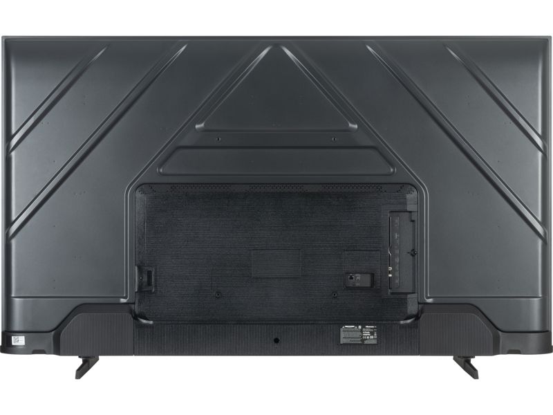 Hisense 65E7QTUK - thumbnail rear