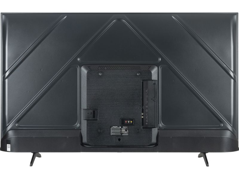 Hisense 58A6QTUK - thumbnail rear