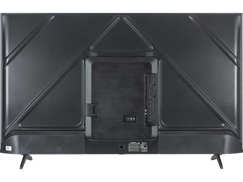 Hisense 55A6QTUK - thumbnail rear