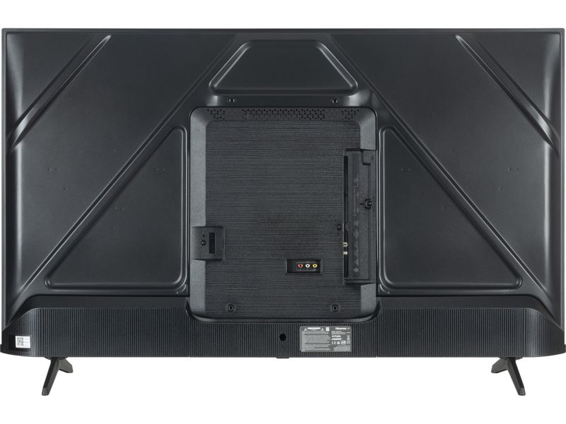 Hisense 50A6QTUK - thumbnail rear