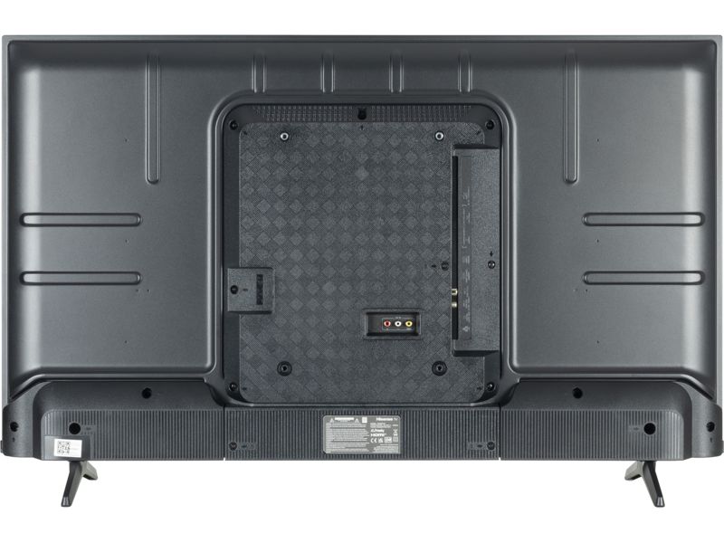 Hisense 43A6QTUK - thumbnail rear