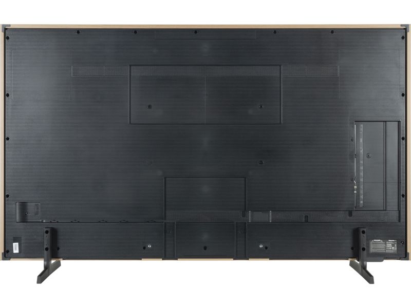 Hisense Canvas 65S7NQTUK - thumbnail rear