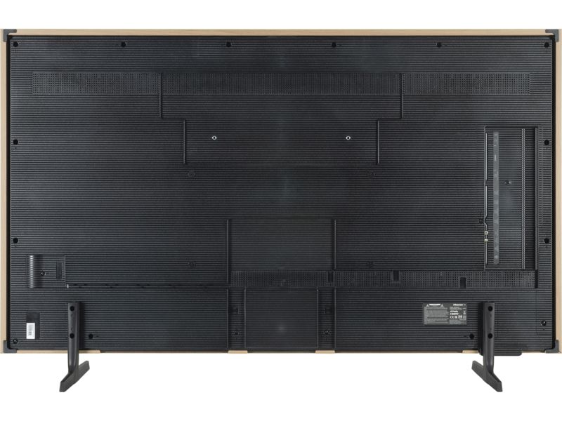 Hisense 55S7NQTUK - thumbnail rear