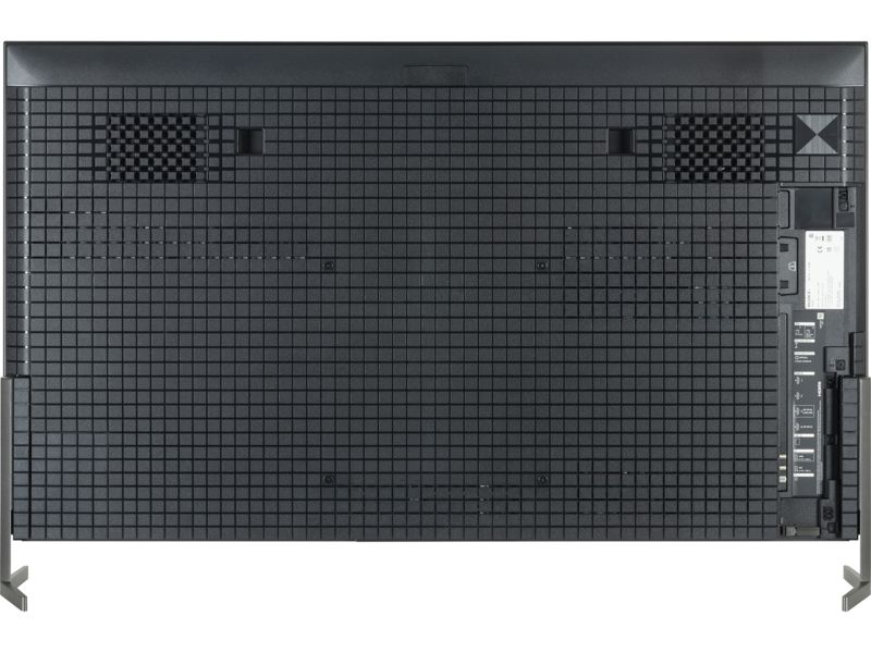 Sony K55XR8M25BP - thumbnail rear