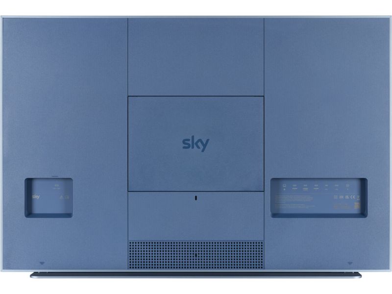 Sky Glass Gen 2 43'' - thumbnail rear