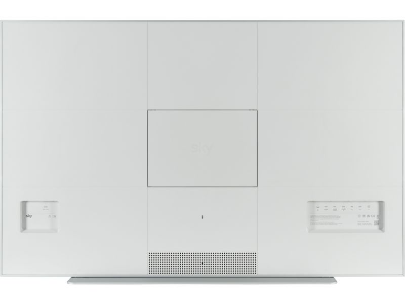 Sky Glass Gen 2 55” - thumbnail rear