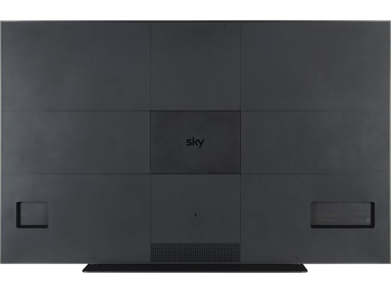 Sky Glass Gen 2 65” - thumbnail rear