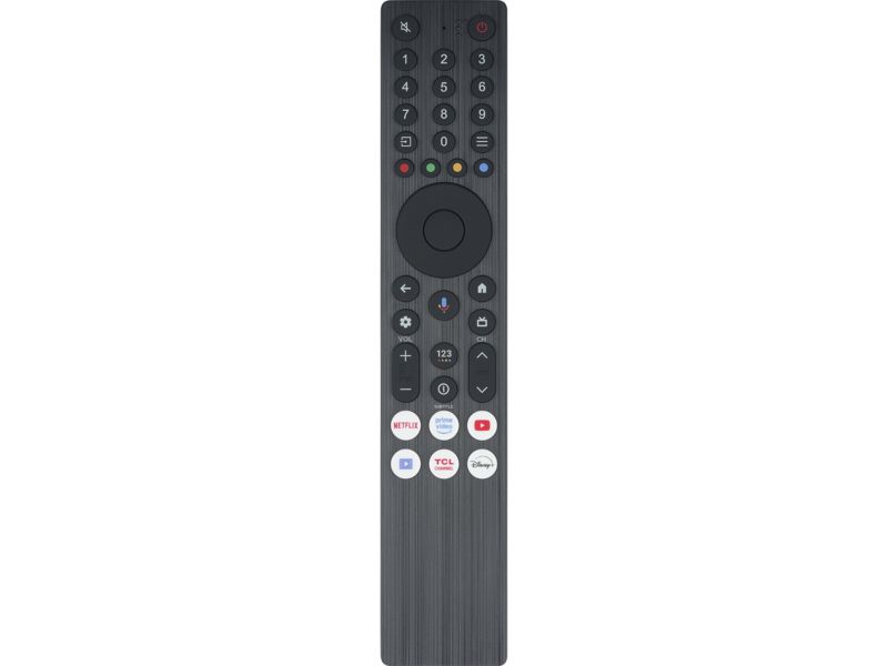 TCL 55P8K-UK - thumbnail side