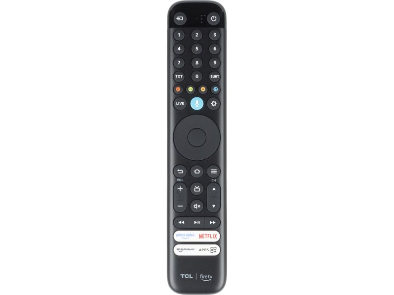 TCL 65T6C-UK - thumbnail side