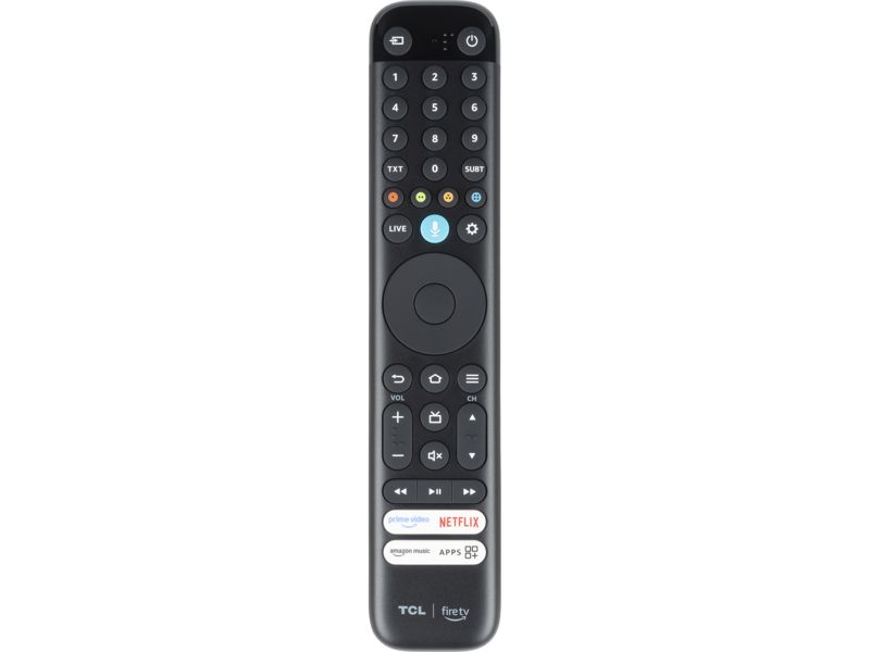 TCL 55T6C-UK - thumbnail side