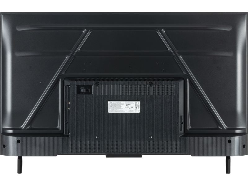 TCL 43T6C-UK - thumbnail rear