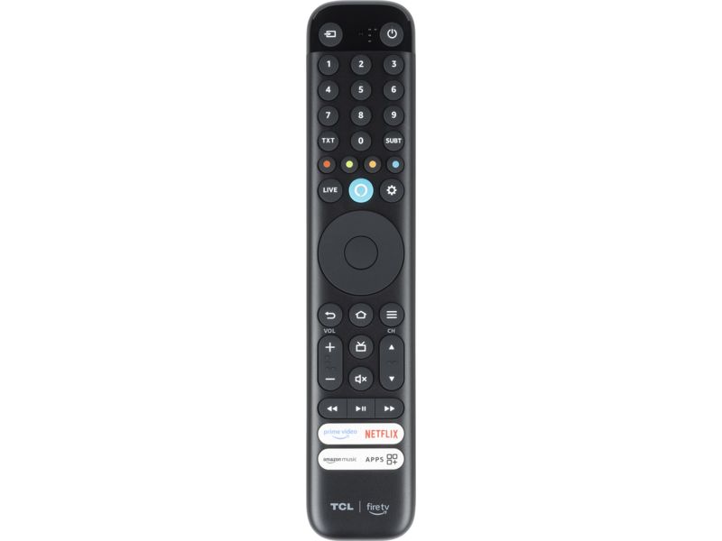 TCL 43T6C-UK - thumbnail side