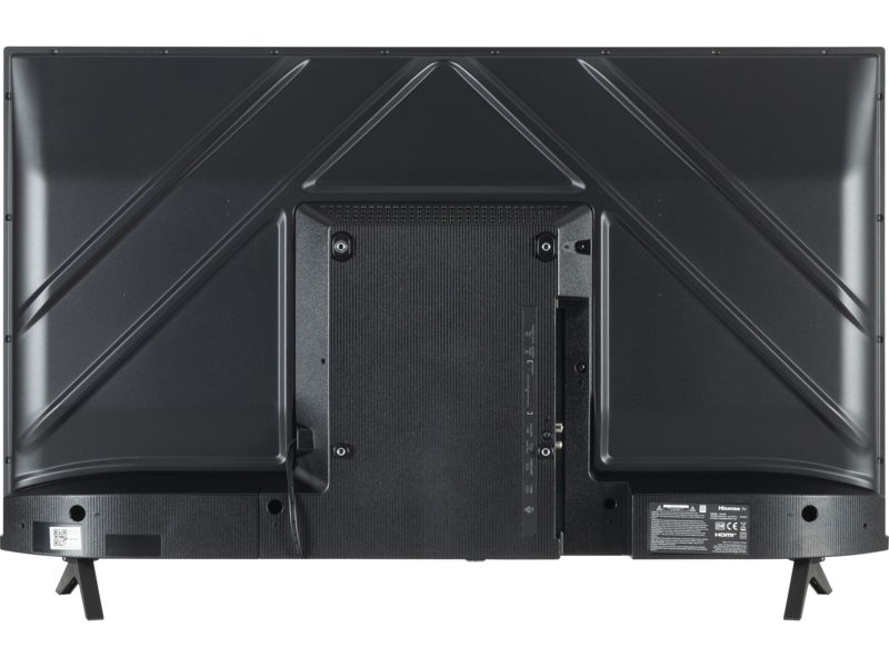 Hisense 40A4QTUK - thumbnail rear