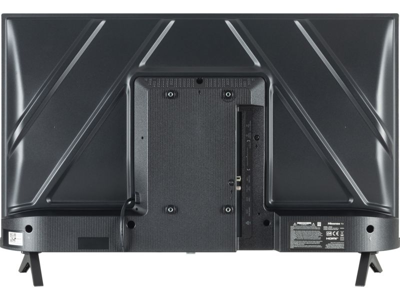 Hisense 32A4QTUK - thumbnail rear