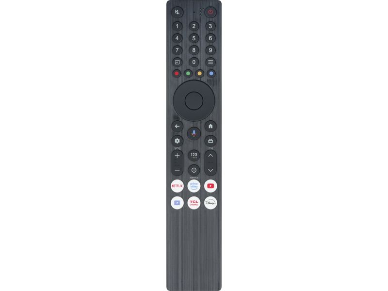 TCL 65C7K-UK - thumbnail side