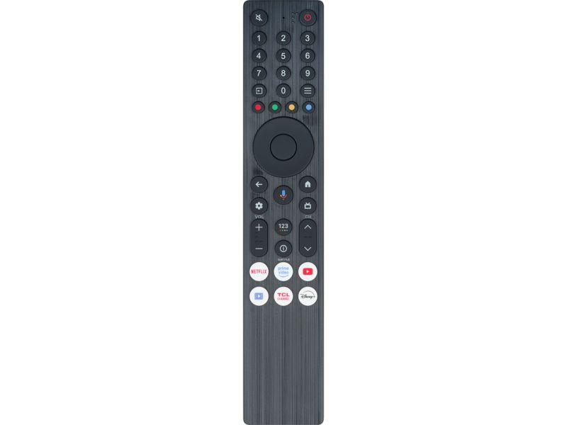 TCL 50C7K-UK - thumbnail side