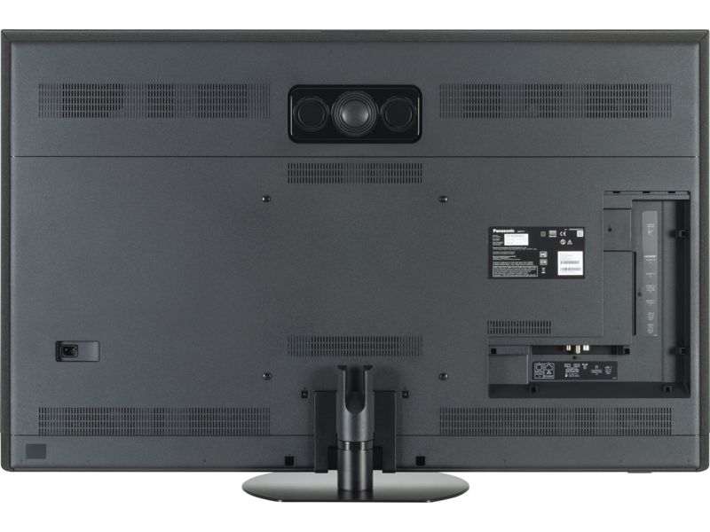 Panasonic TV-55Z95BEB - thumbnail rear