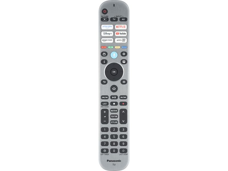 Panasonic TV-65Z90BEB - thumbnail side