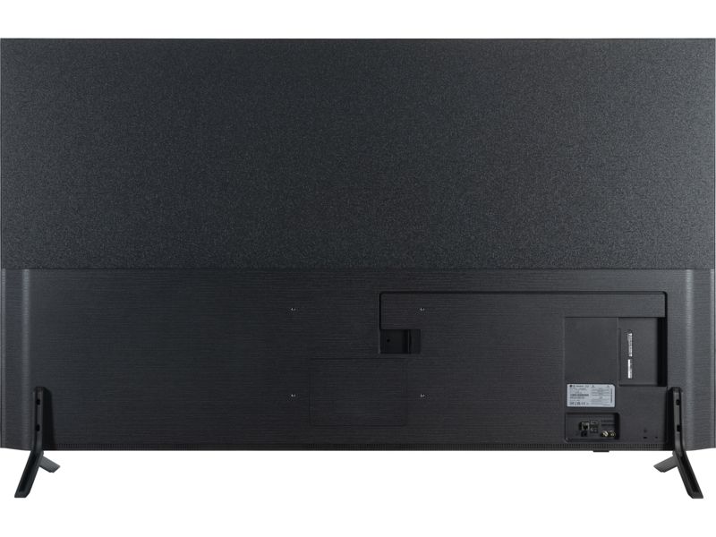 LG 75QNED82A6B - thumbnail rear