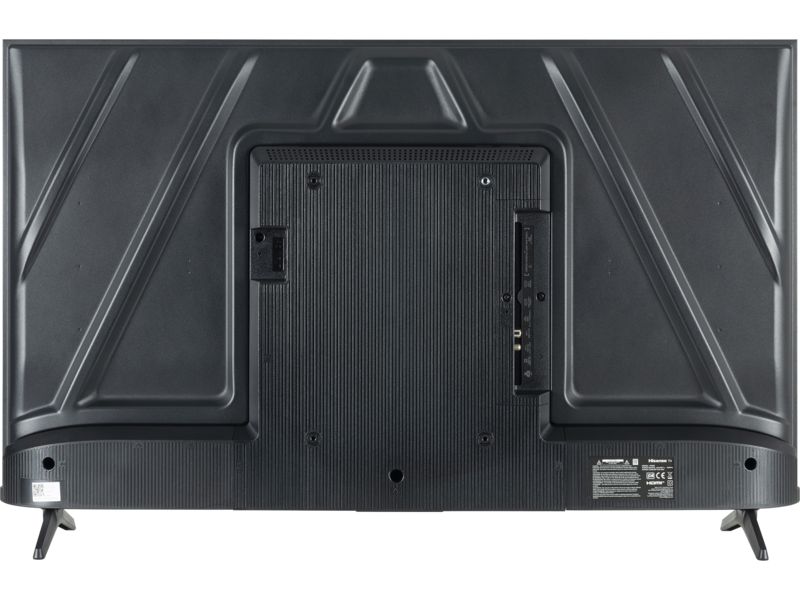 Hisense 43A6STUK - thumbnail rear