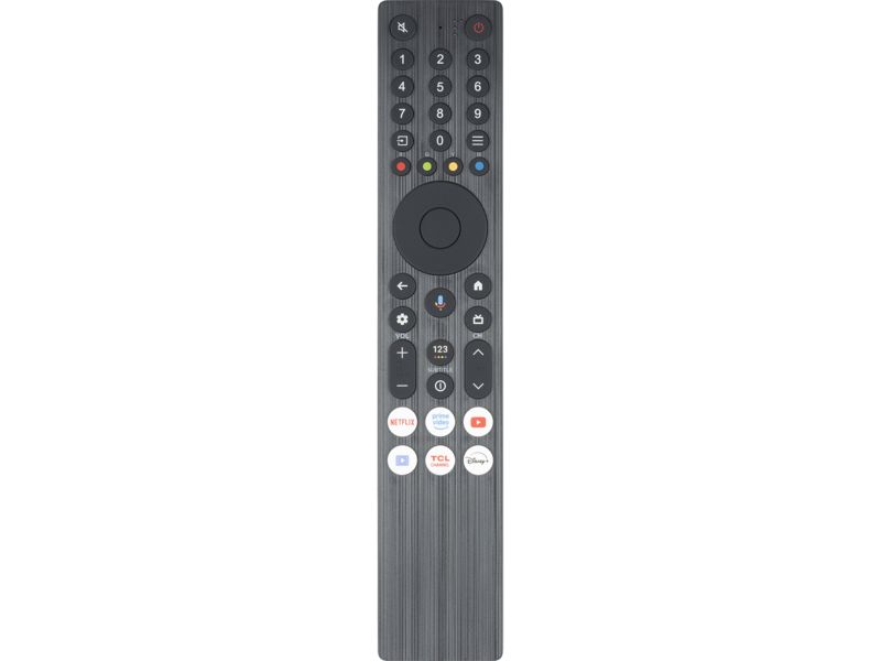 TCL 55P7L-UK - thumbnail side