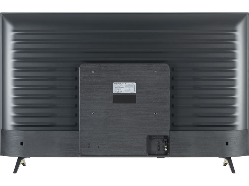 LG 55QNED72B6B - thumbnail rear