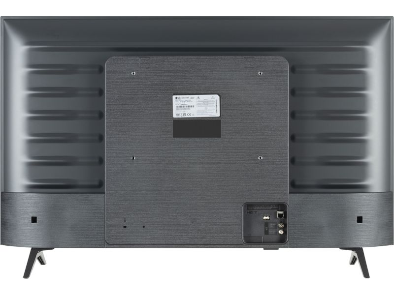 LG 43QNED72B6B - thumbnail rear