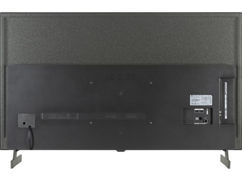 LG OLED55B6ELC - thumbnail rear