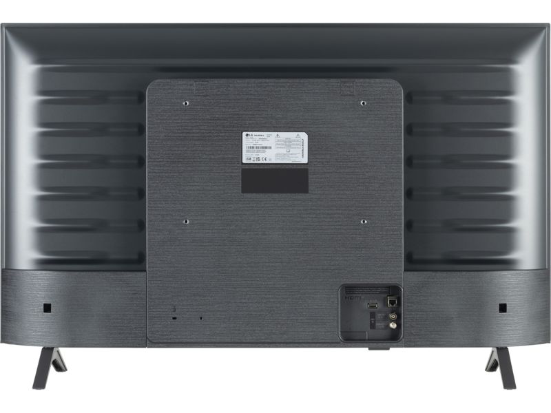 LG 43NU900B6LA - thumbnail rear
