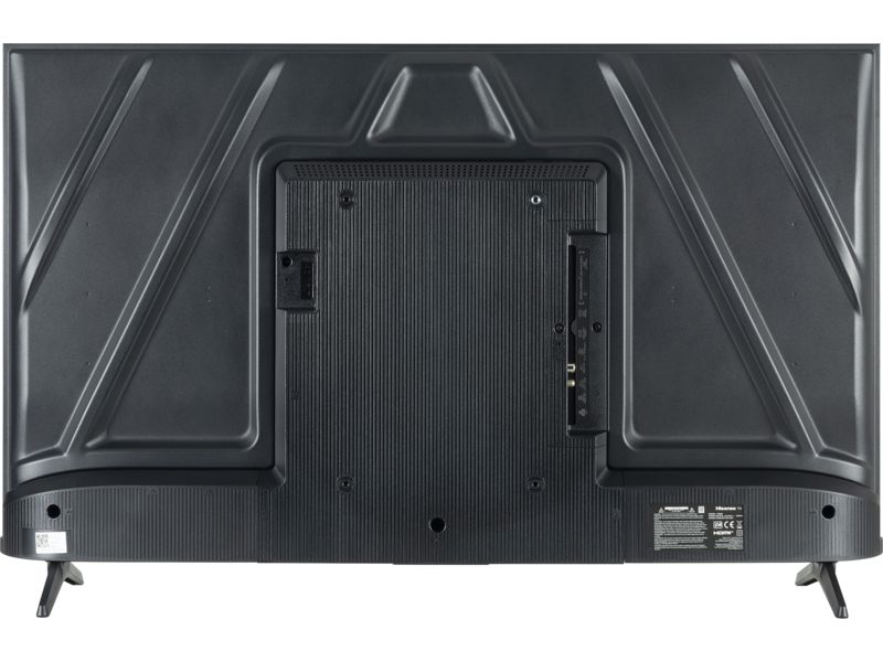 Hisense 43E6STUK - thumbnail rear