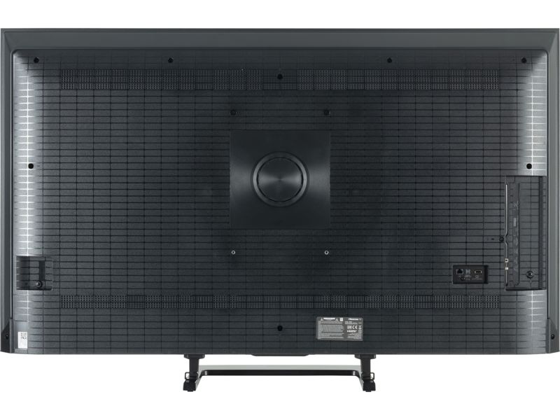 Hisense 55E8STUK - thumbnail rear